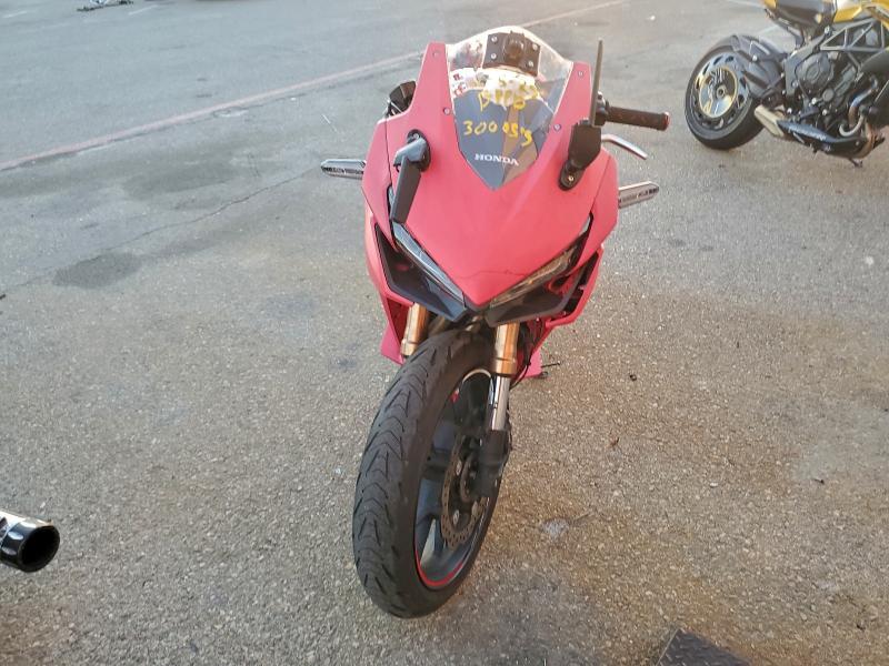 2022 Honda CBR500 RA
