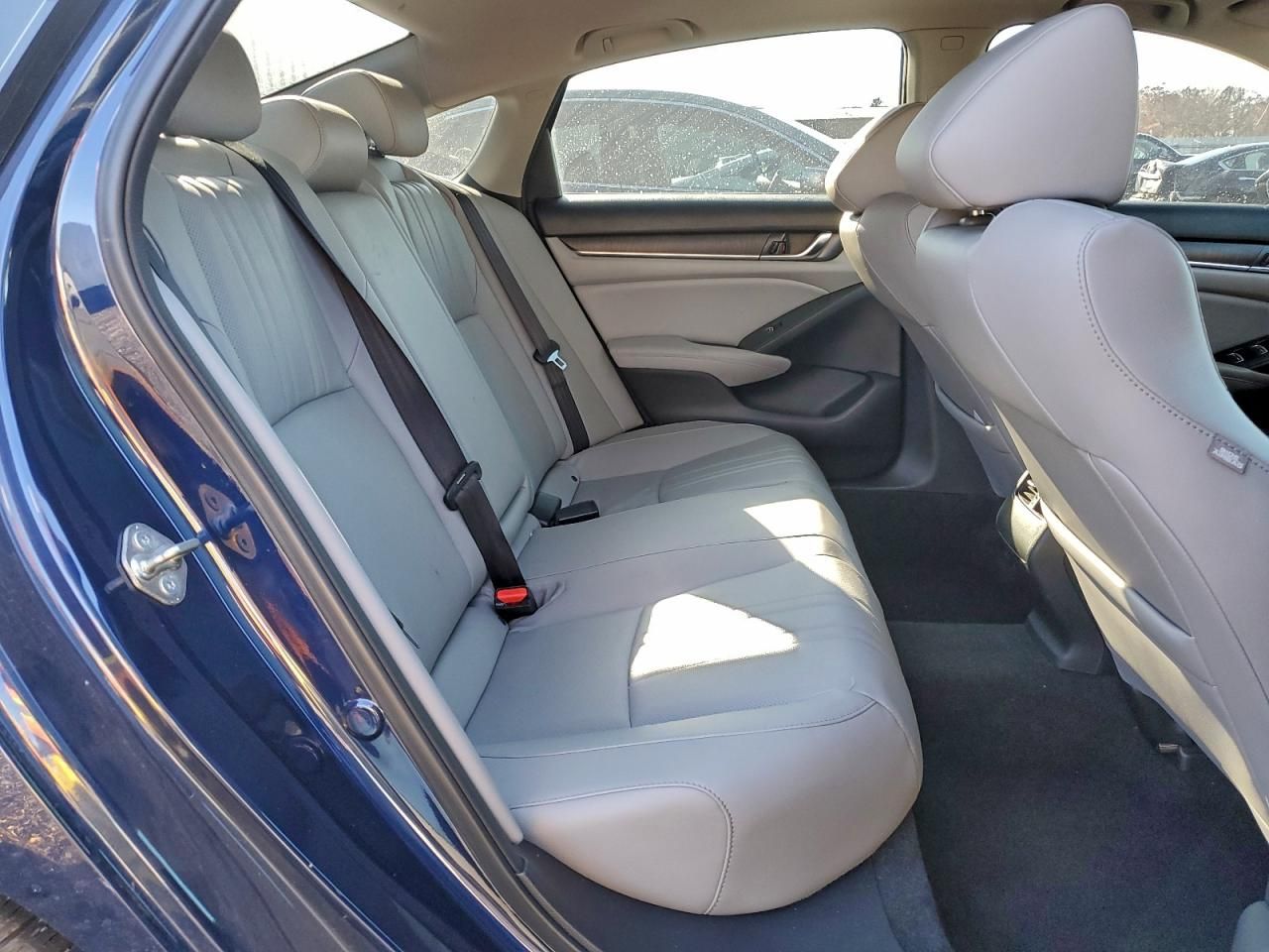 2018 Honda Accord exl