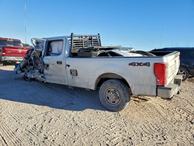 2022 Ford F250 Super Duty