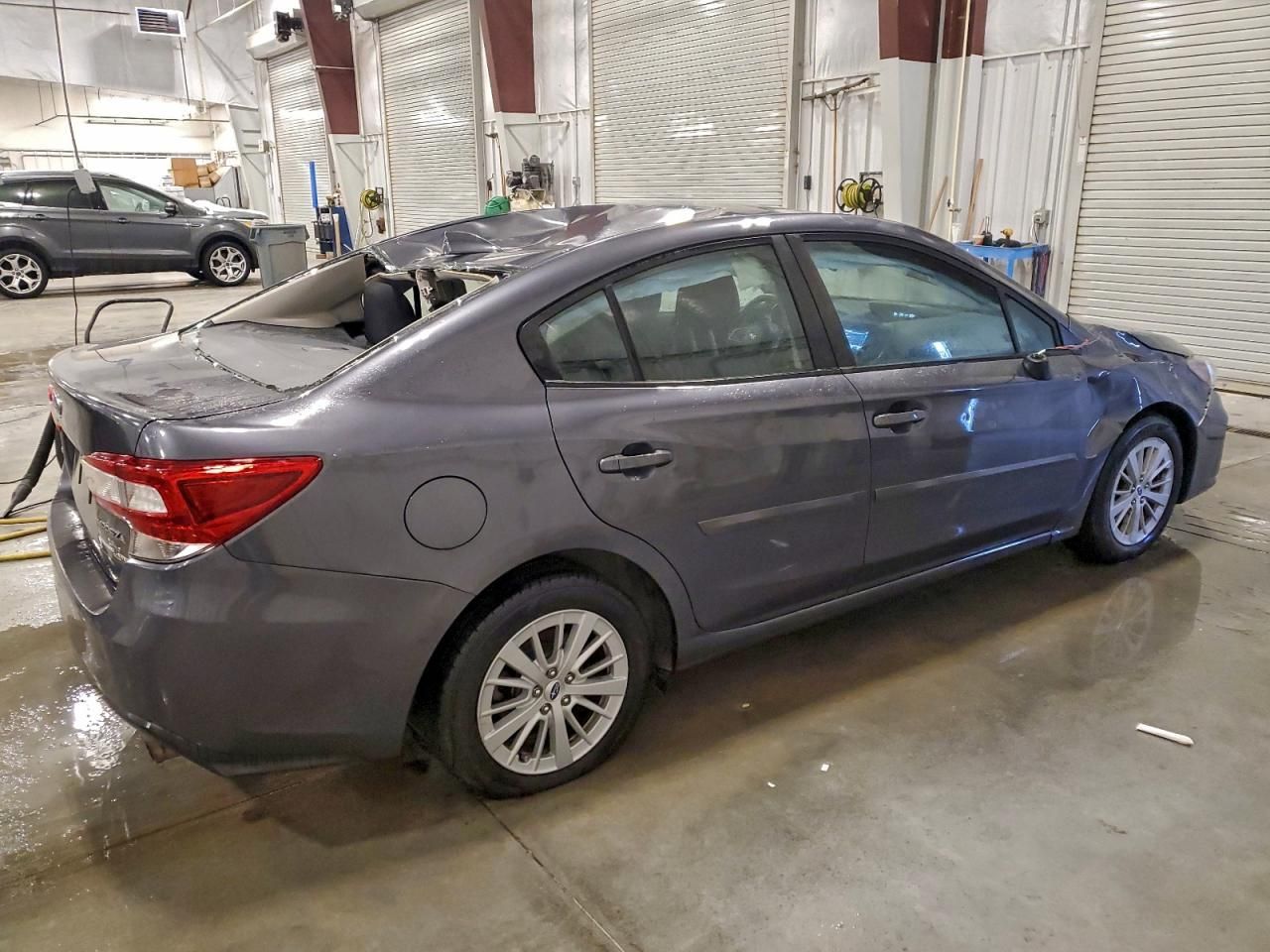 2018 Subaru Impreza Premium