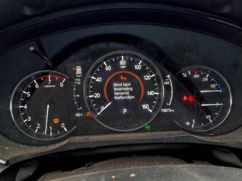 2019 Mazda Cx-9 Grand Touring