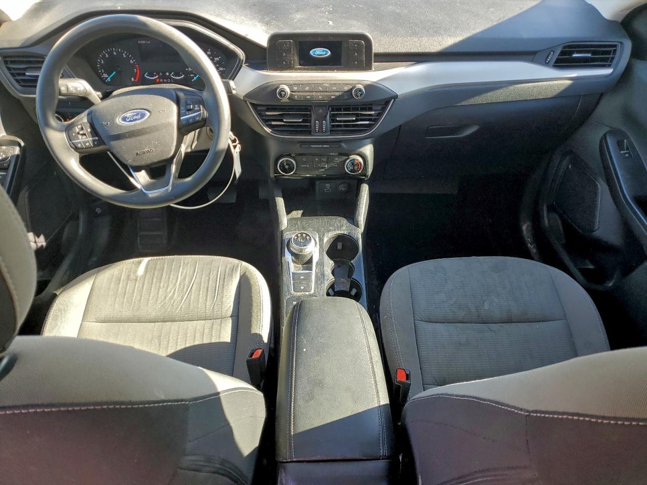 2022 Ford Escape s