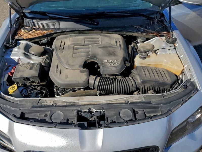 2021 Chrysler 300 Touring