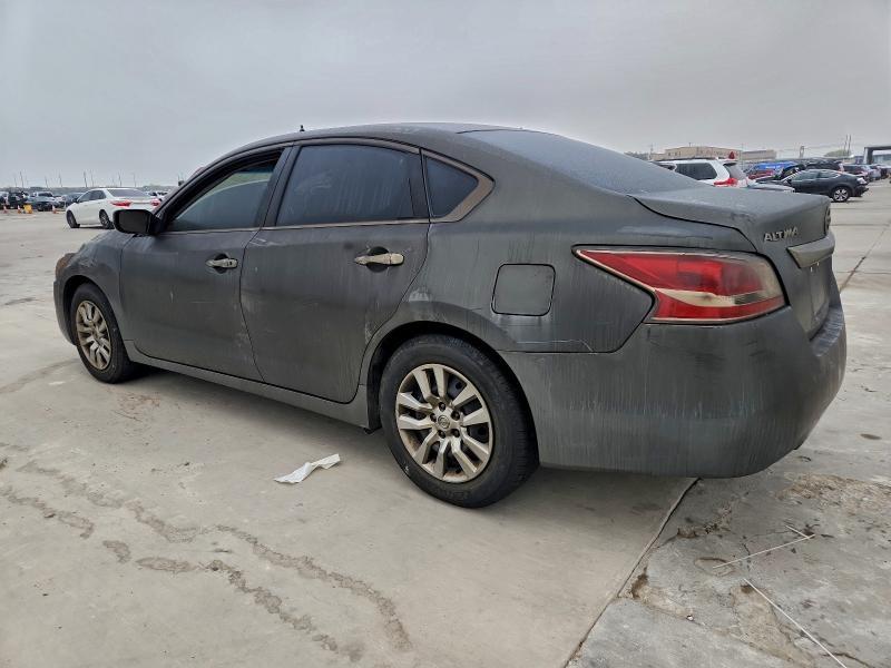 2014 Nissan Altima 2.5 s