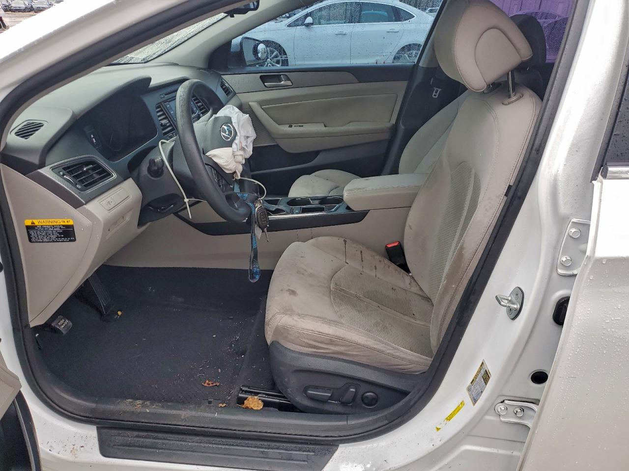 2015 Hyundai Sonata se