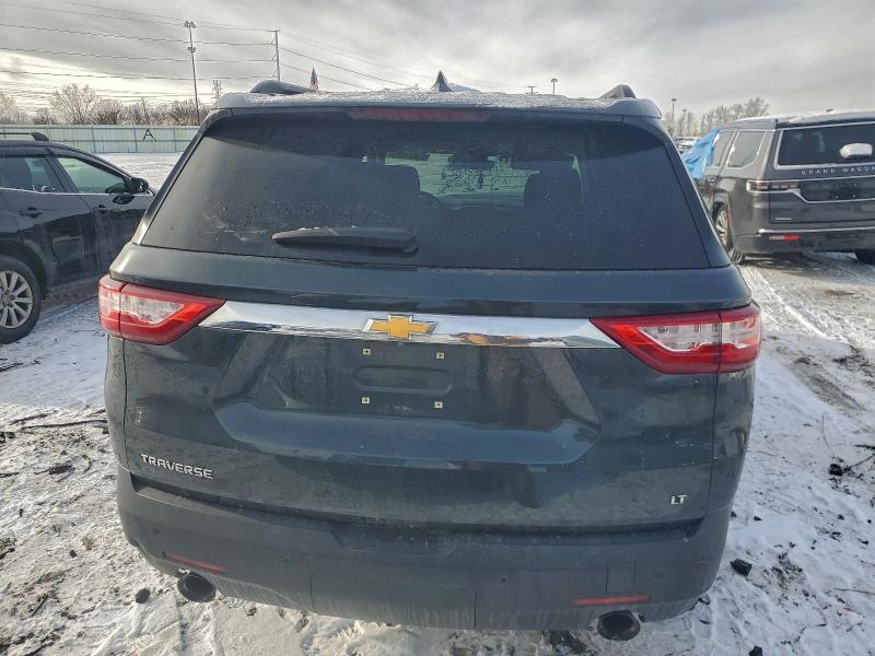 2019 Chevrolet Traverse lt