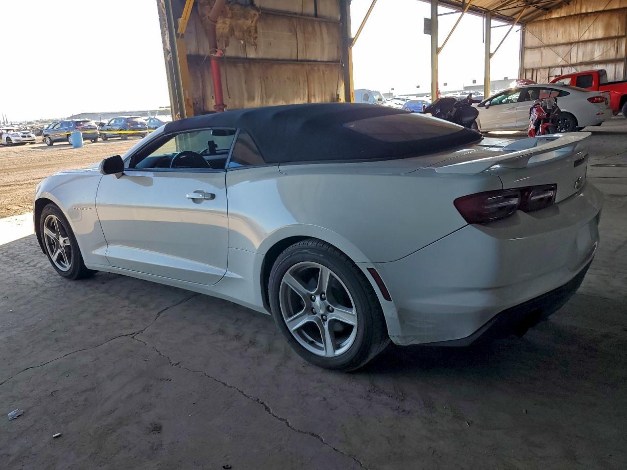 2019 Chevrolet Camaro ls