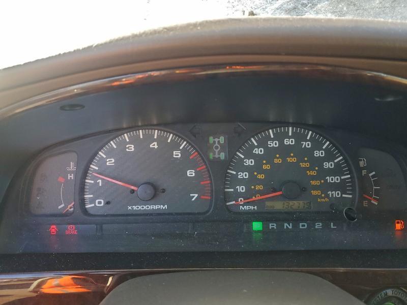 2002 Toyota 4runner Limited