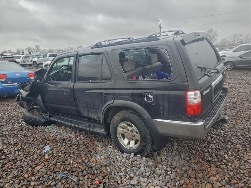 2002 Toyota 4runner SR5