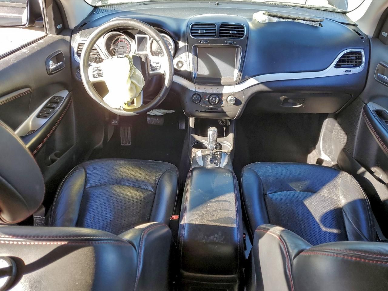 2017 Dodge Journey gt