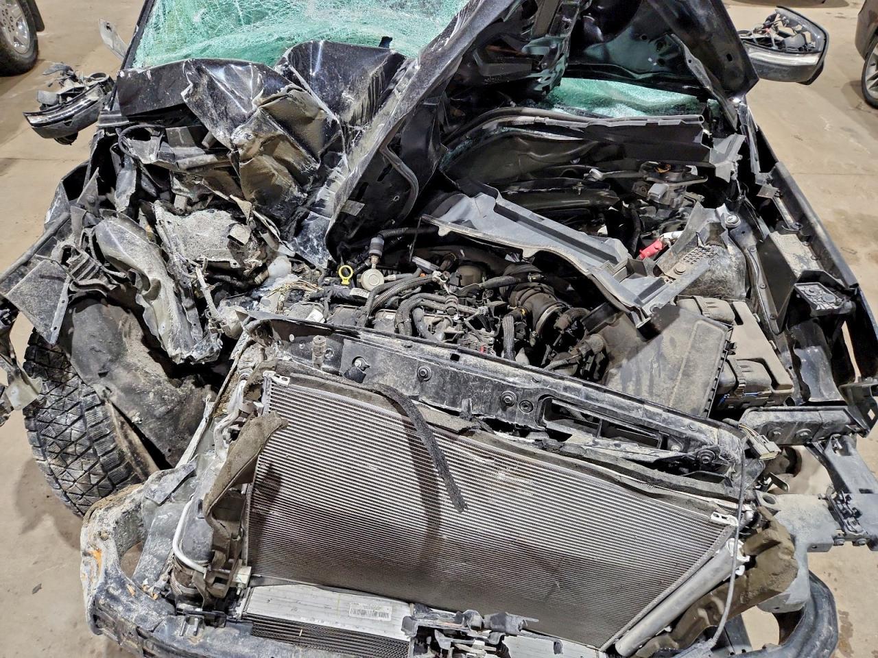 2019 Ford Edge sel