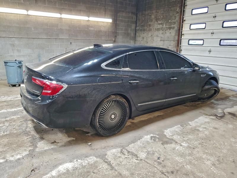 2017 Buick Lacrosse Essence
