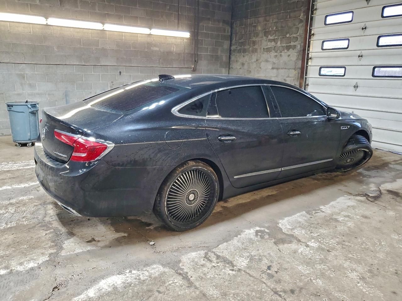 2017 Buick Lacrosse Essence