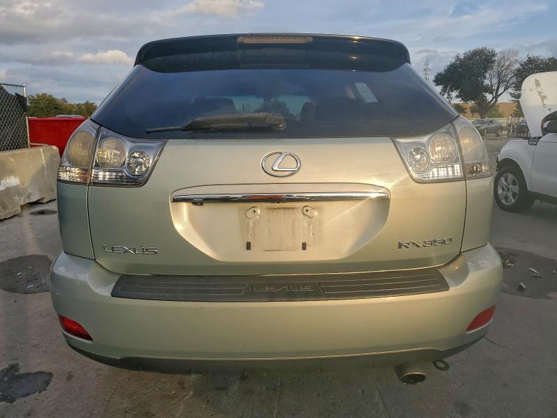 2009 Lexus Rx 350 Base