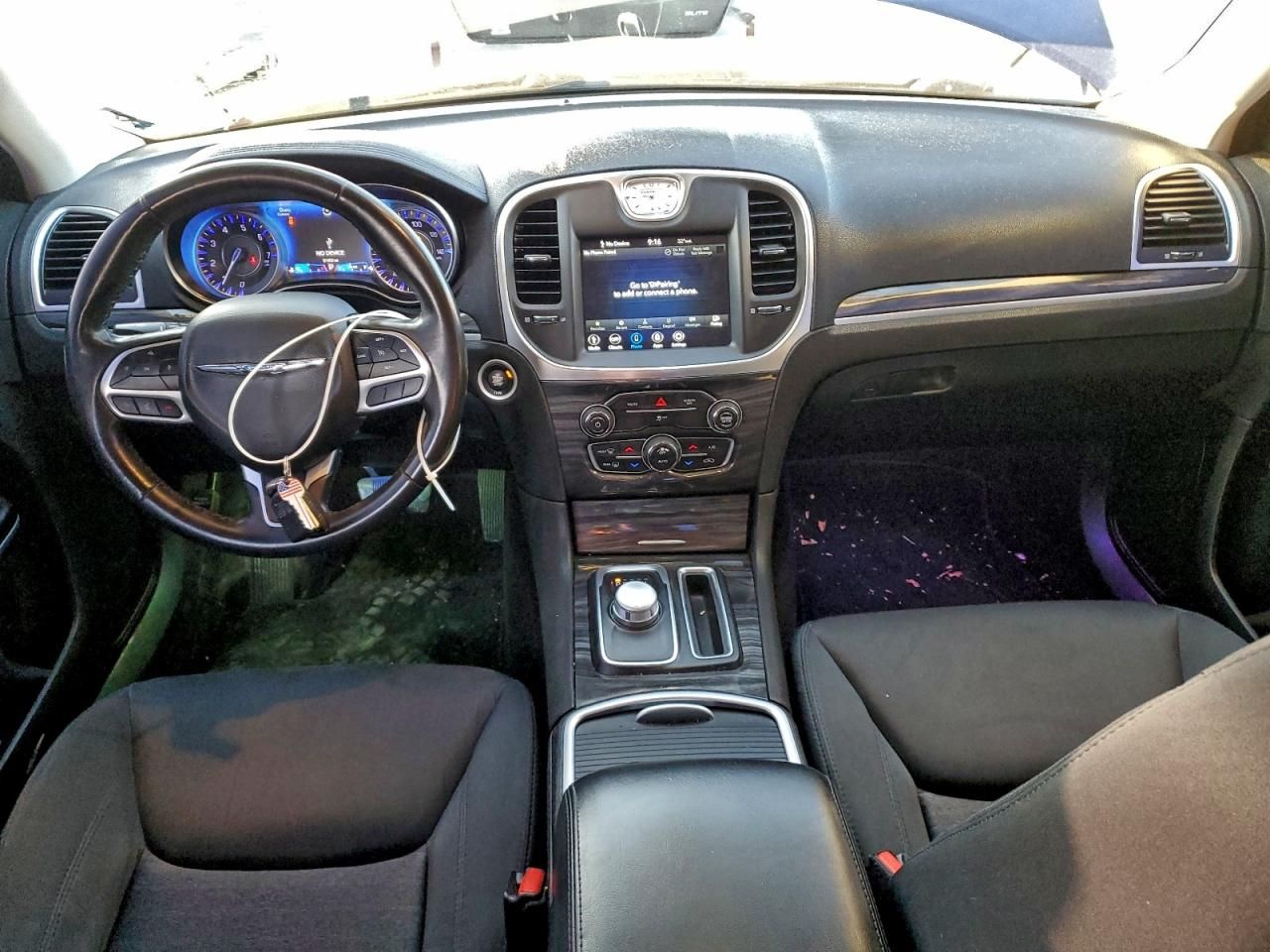 2020 Chrysler 300 Touring