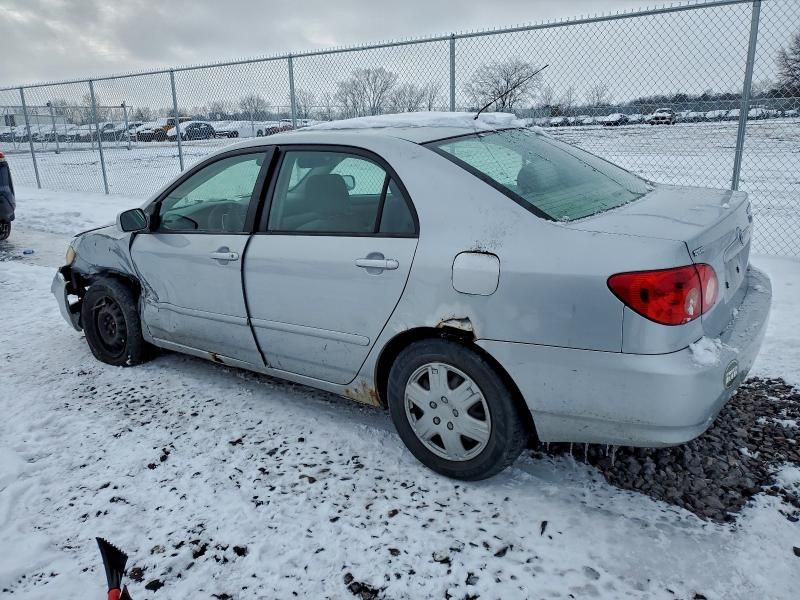 2007 Toyota Corolla ce