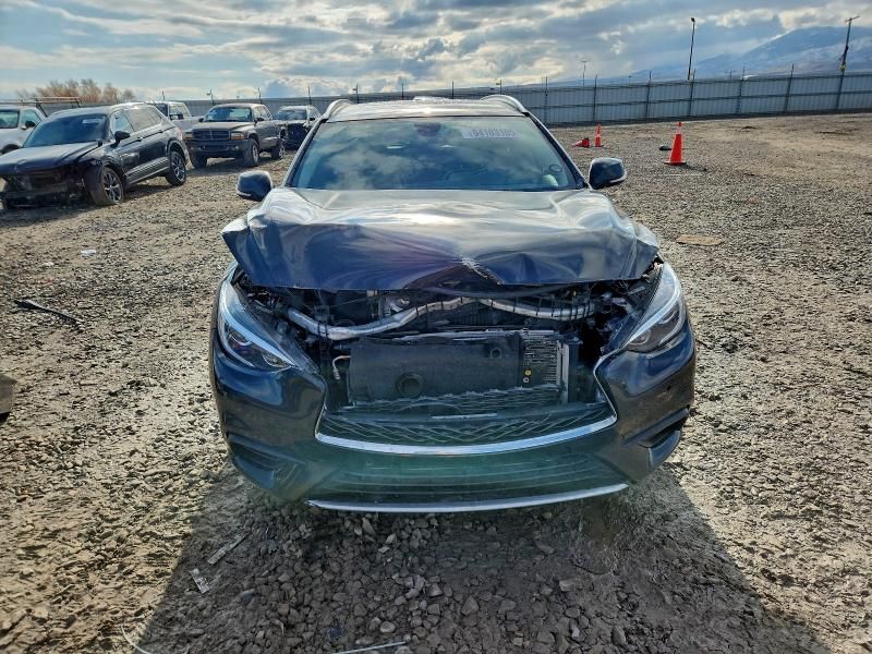 2019 Infiniti Qx30 Pure