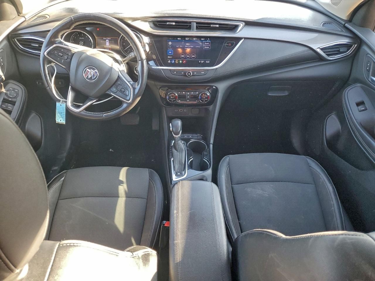 2020 Buick Encore gx Select