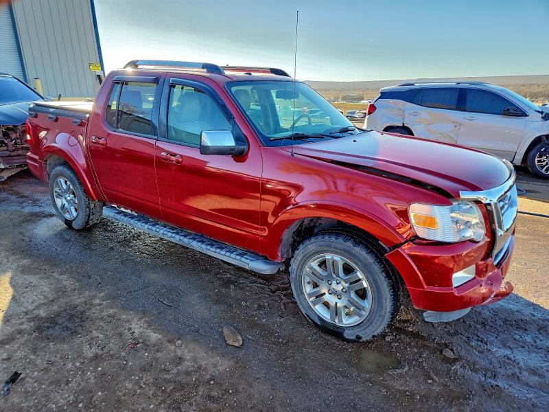 2009 Ford Explorer Sport Trac Limited