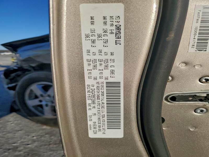 2009 Dodge Journey se