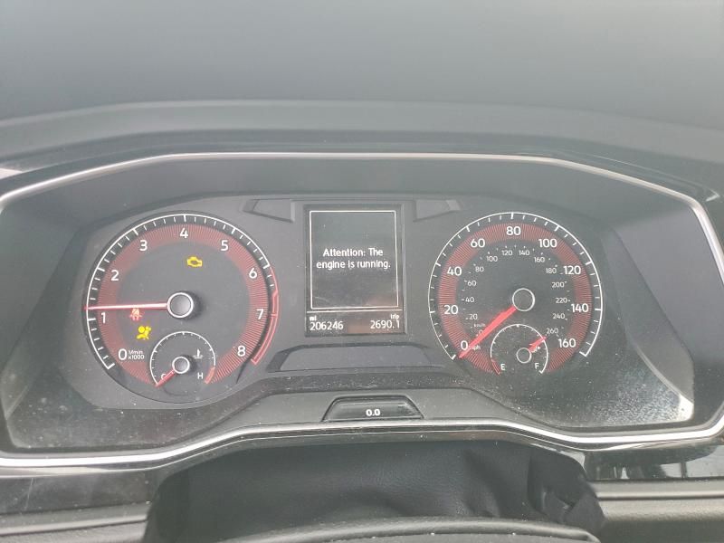 2019 Volkswagen Jetta s