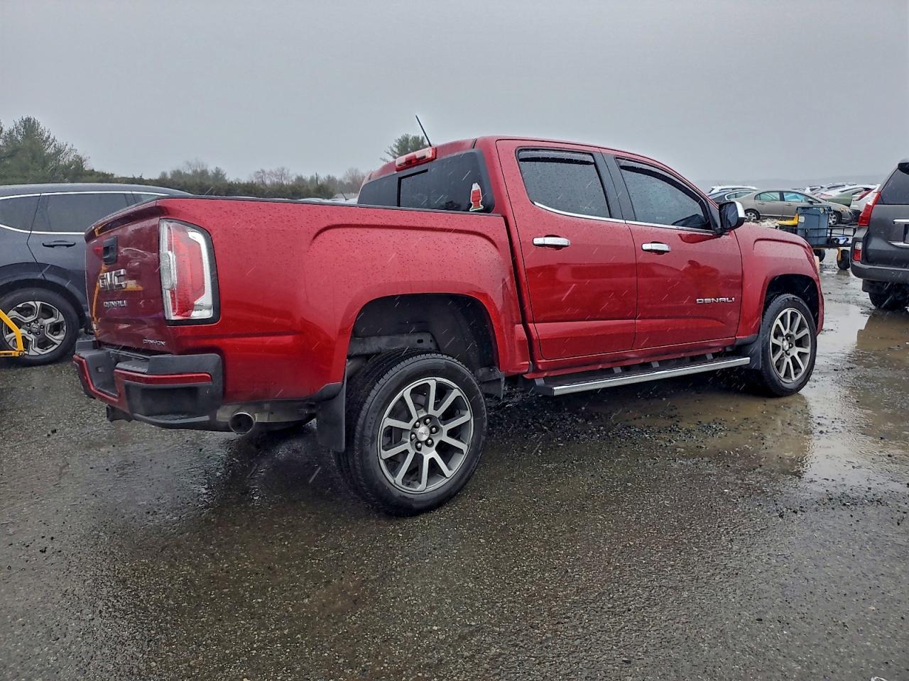 2021 GMC Canyon Denali
