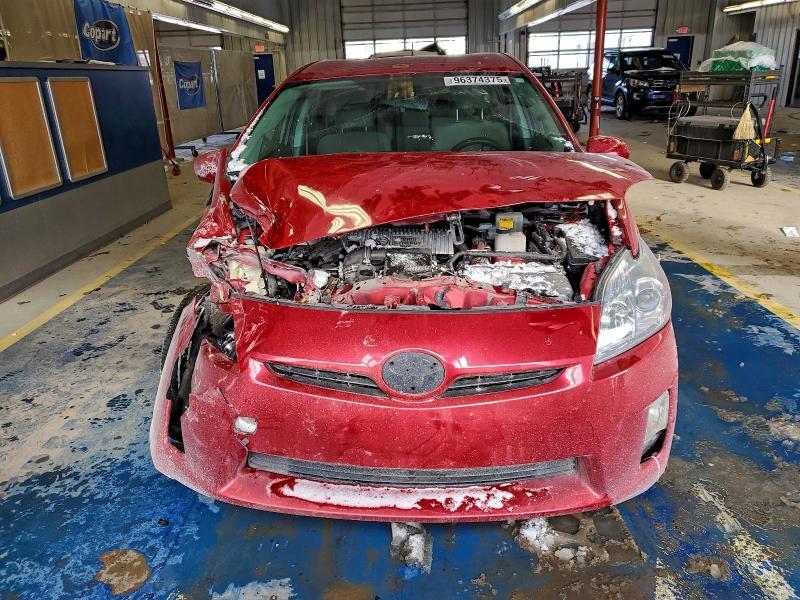 2011 Toyota Prius iii