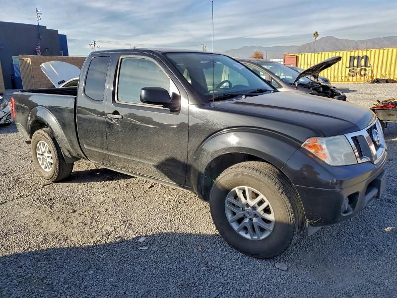 2019 Nissan Frontier s