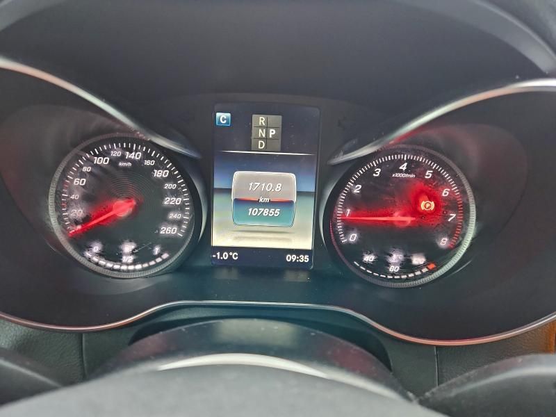 2019 Mercedes-Benz Glc 300 4matic