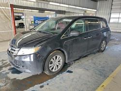 Honda salvage cars for sale: 2014 Honda Odyssey exl