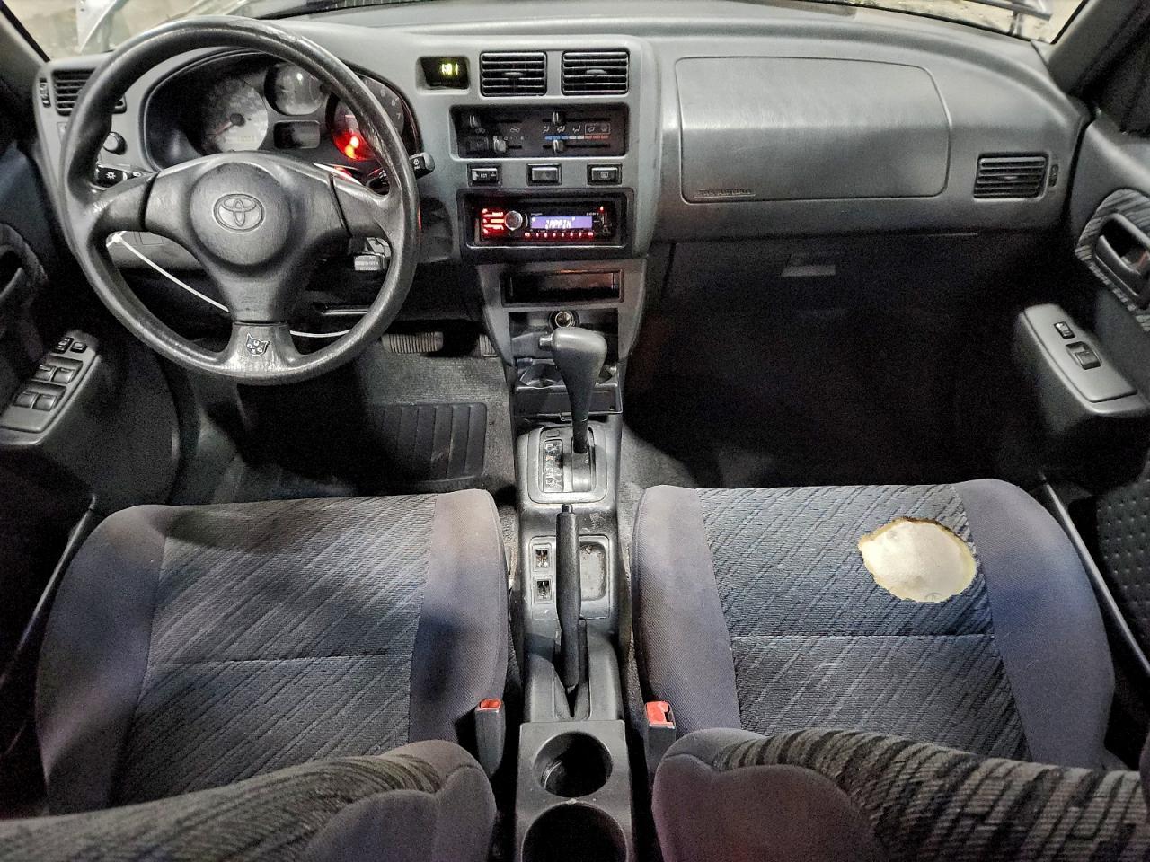 2000 Toyota Rav4