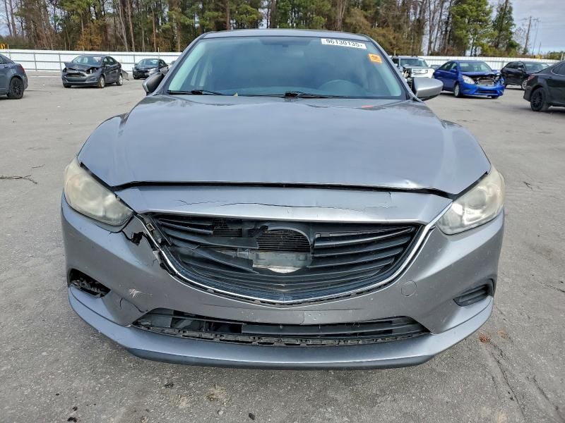2014 Mazda 6 Touring