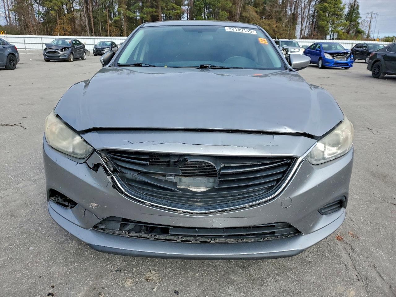 2014 Mazda 6 Touring