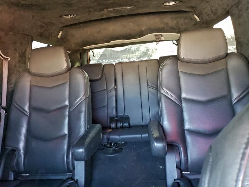 2018 Cadillac Escalade