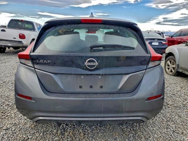 2024 Nissan Leaf s