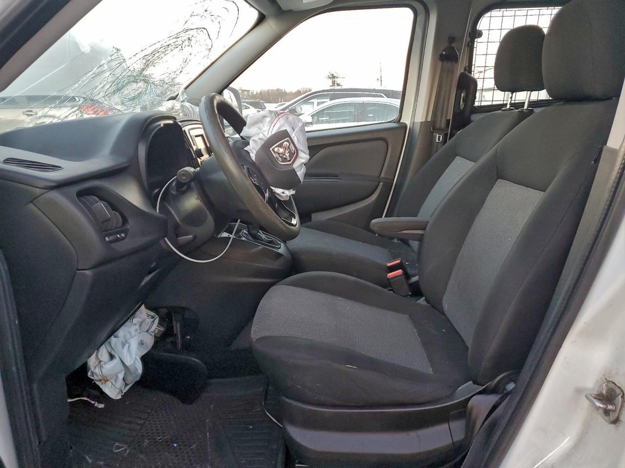 2018 Dodge Ram Promaster City