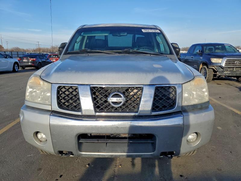 2007 Nissan Titan xe