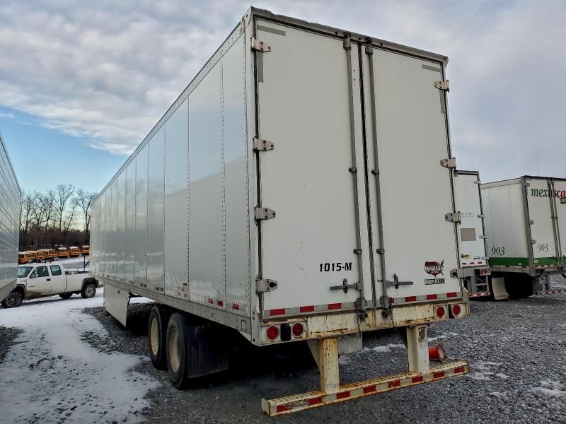 2020 Great Dane 2020 Wabash Duraplate HD DRY Van Trailer