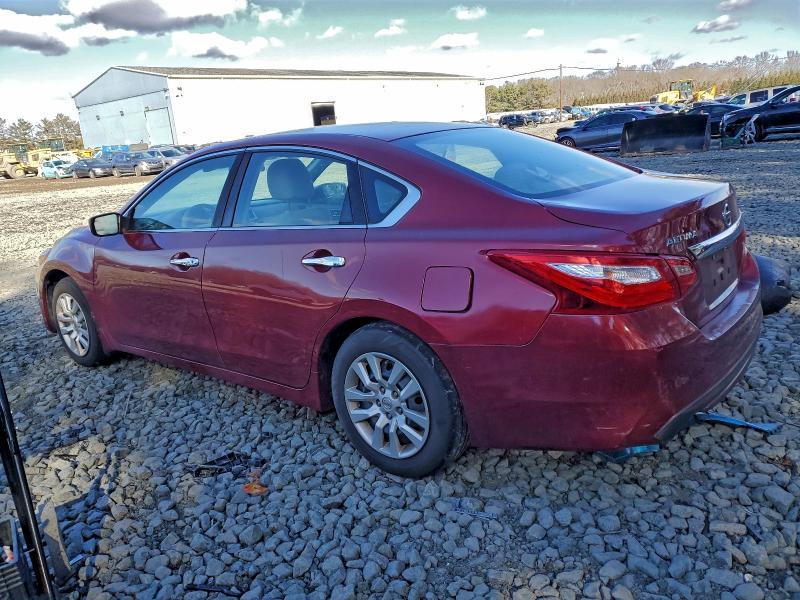 2016 Nissan Altima 2.5