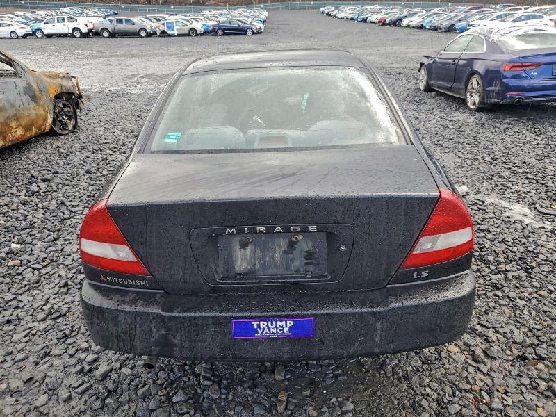 1997 Mitsubishi Mirage ls