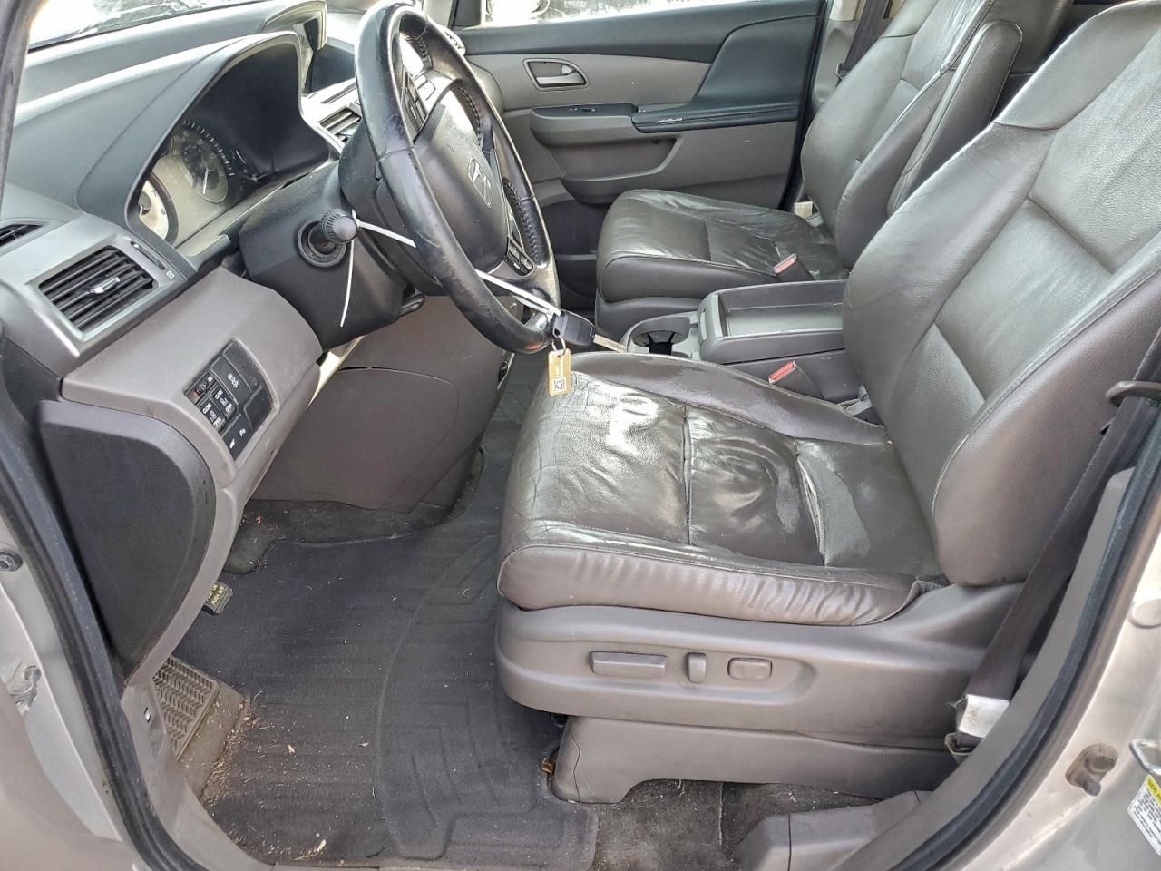 2012 Honda Odyssey Touring