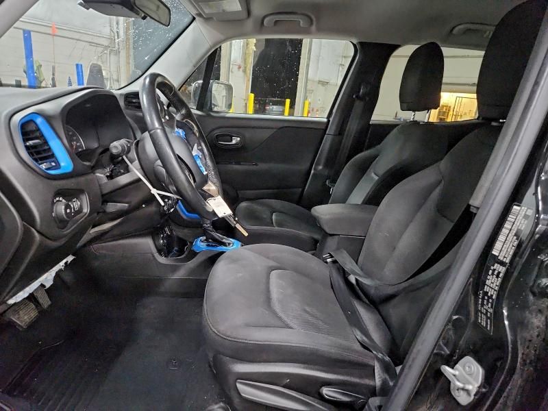 2015 Jeep Renegade Latitude