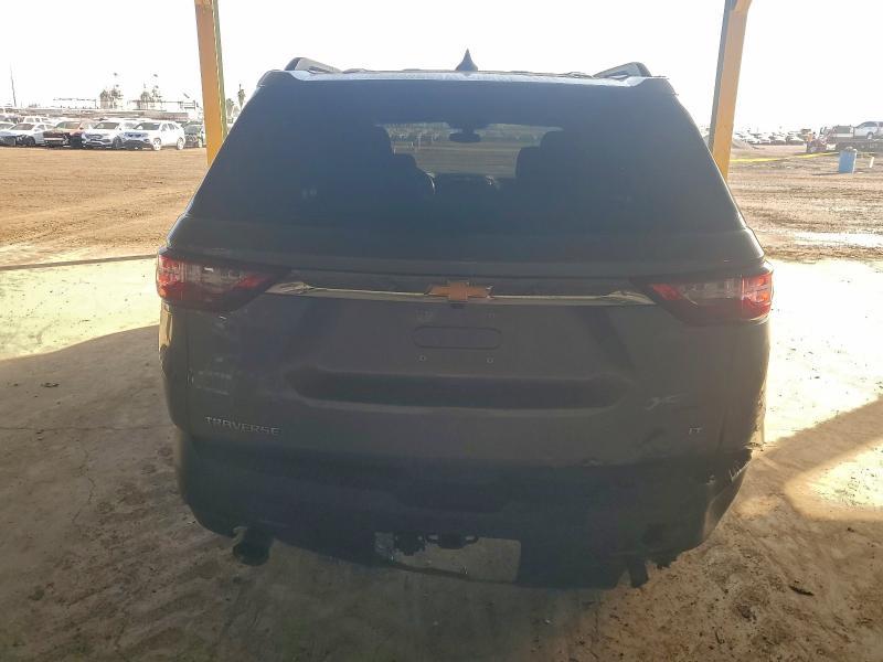 2020 Chevrolet Traverse lt