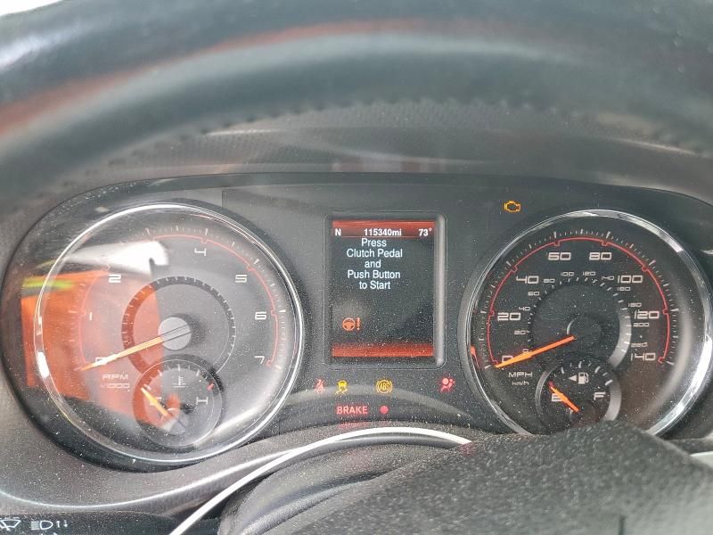 2014 Dodge Charger sxt