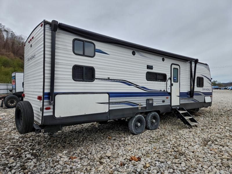 2021 Keystone Springdale-camper
