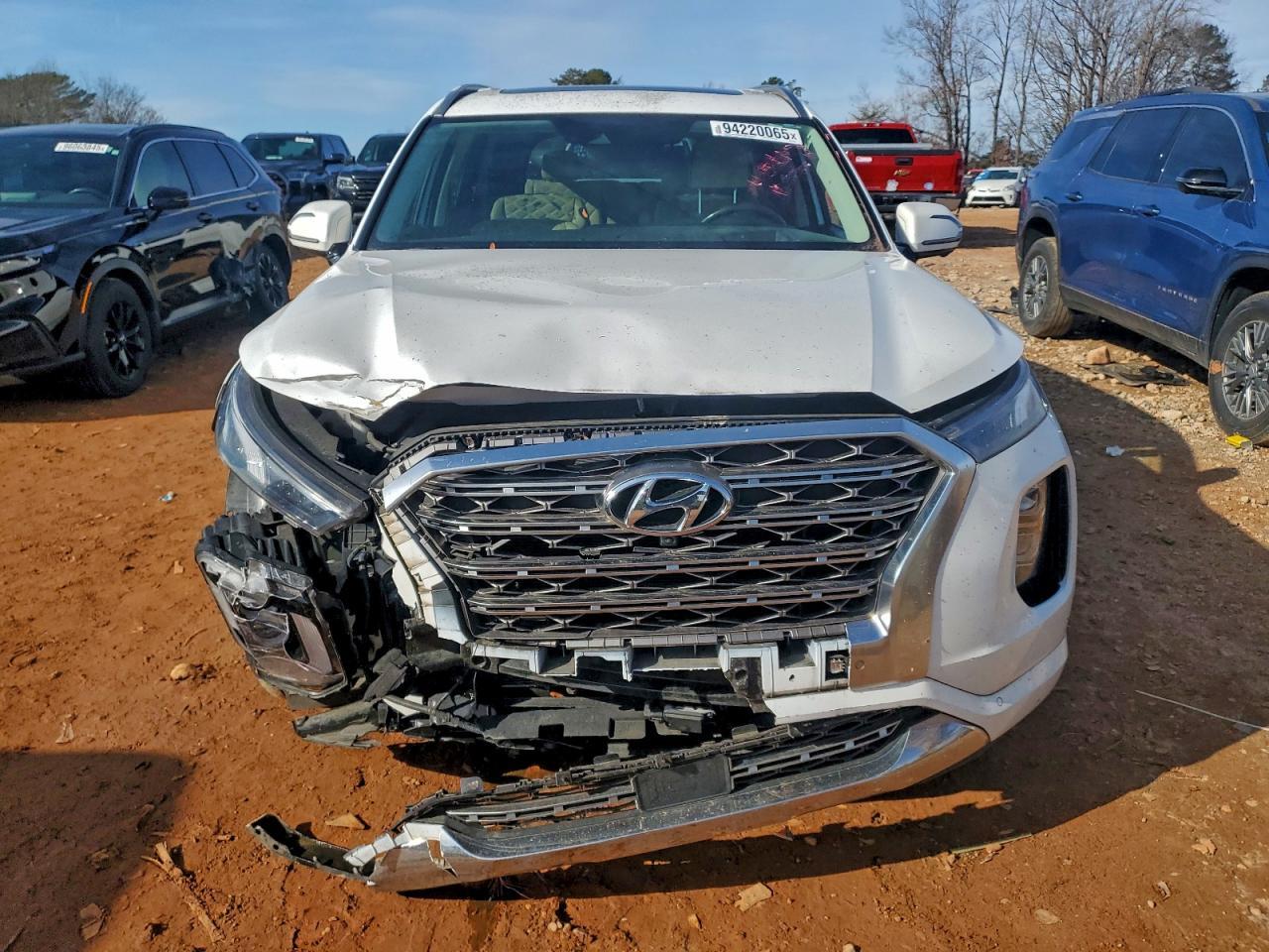2020 Hyundai Palisade Limited