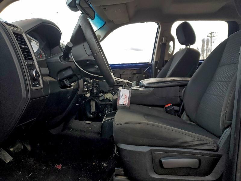 2019 Dodge Ram 1500 Classic Tradesman