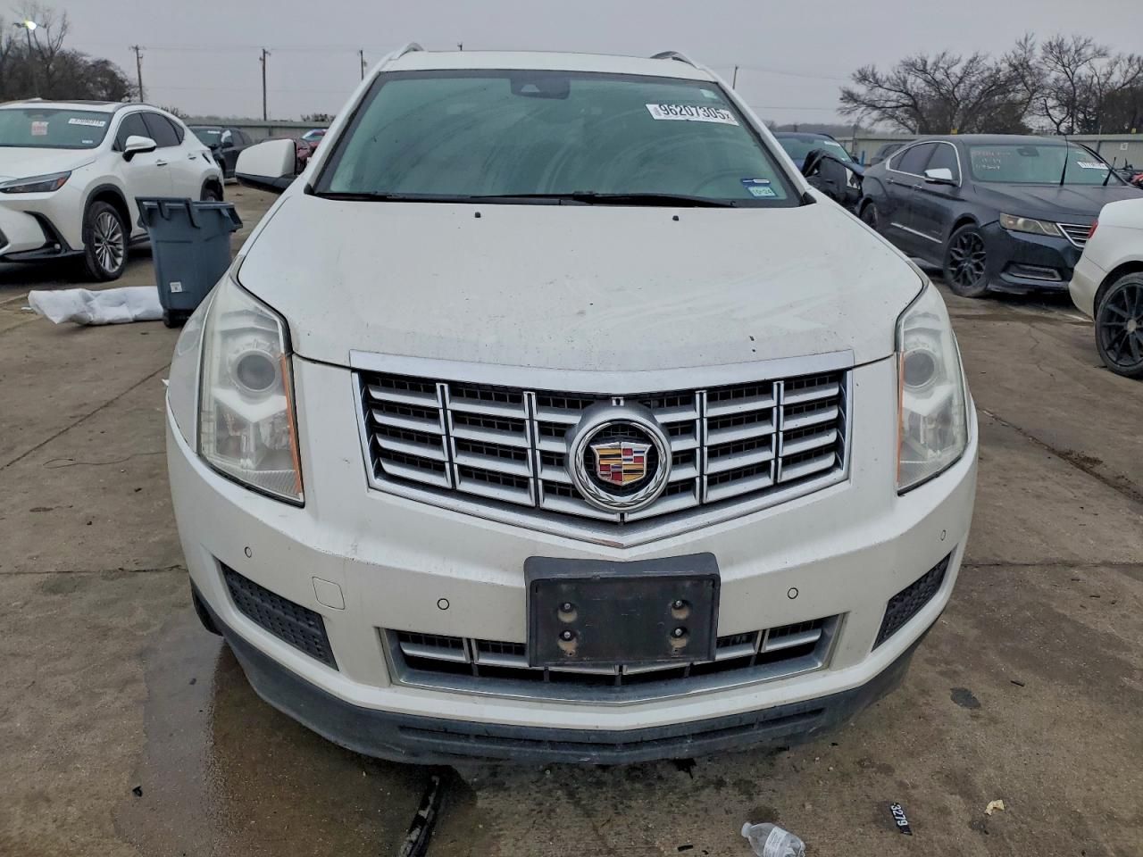 2016 Cadillac Srx Luxury Collection