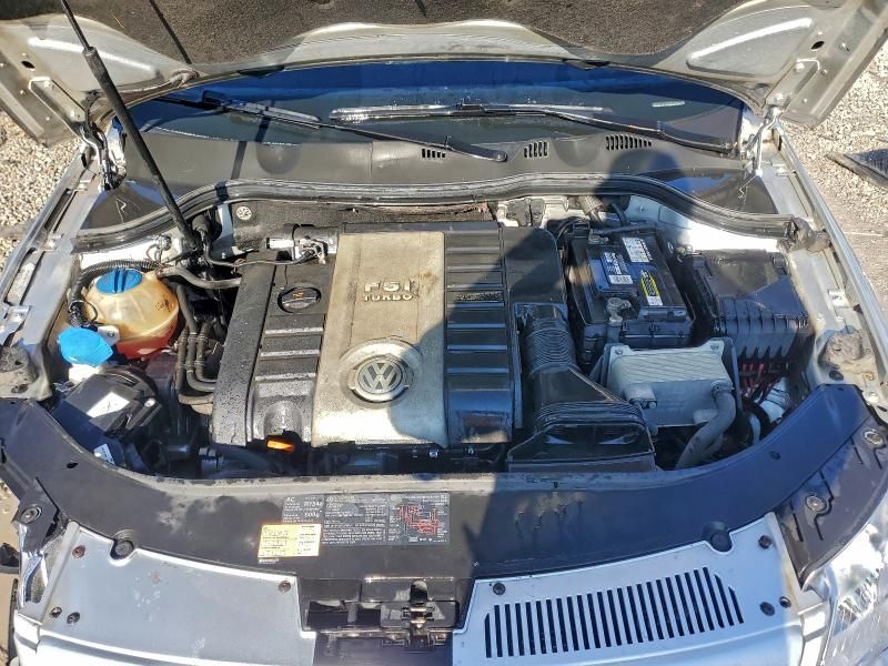 2006 Volkswagen Passat