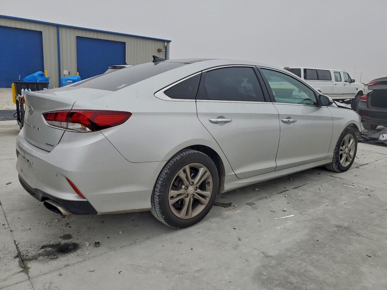 2019 Hyundai Sonata Limited